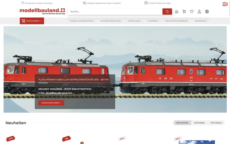 https://www.modellbauland.ch