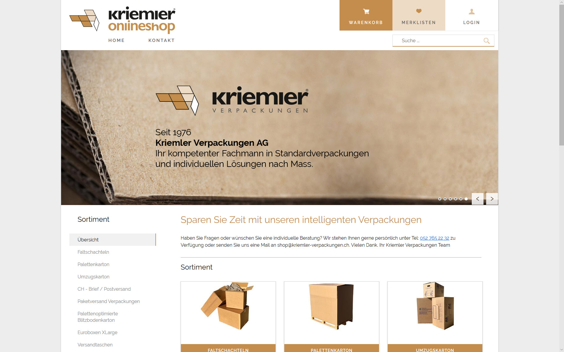 kriemler-verpackungen.ch